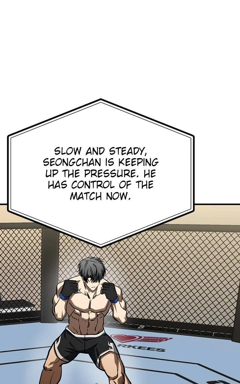 King of the Octagon Chapter 53 - Page 19