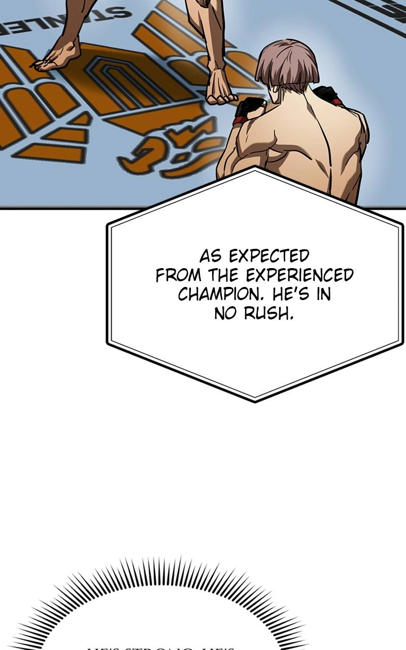 King of the Octagon Chapter 53 - Page 20