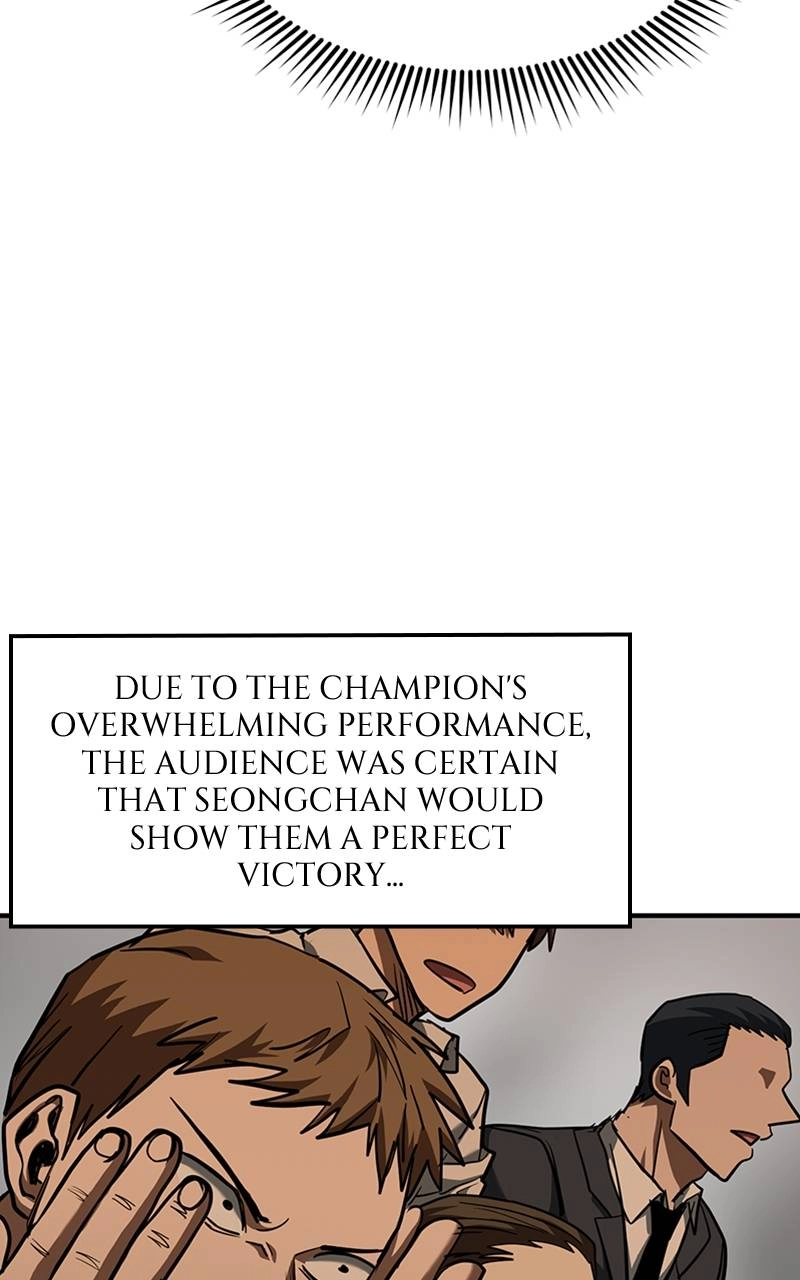 King of the Octagon Chapter 53 - Page 22