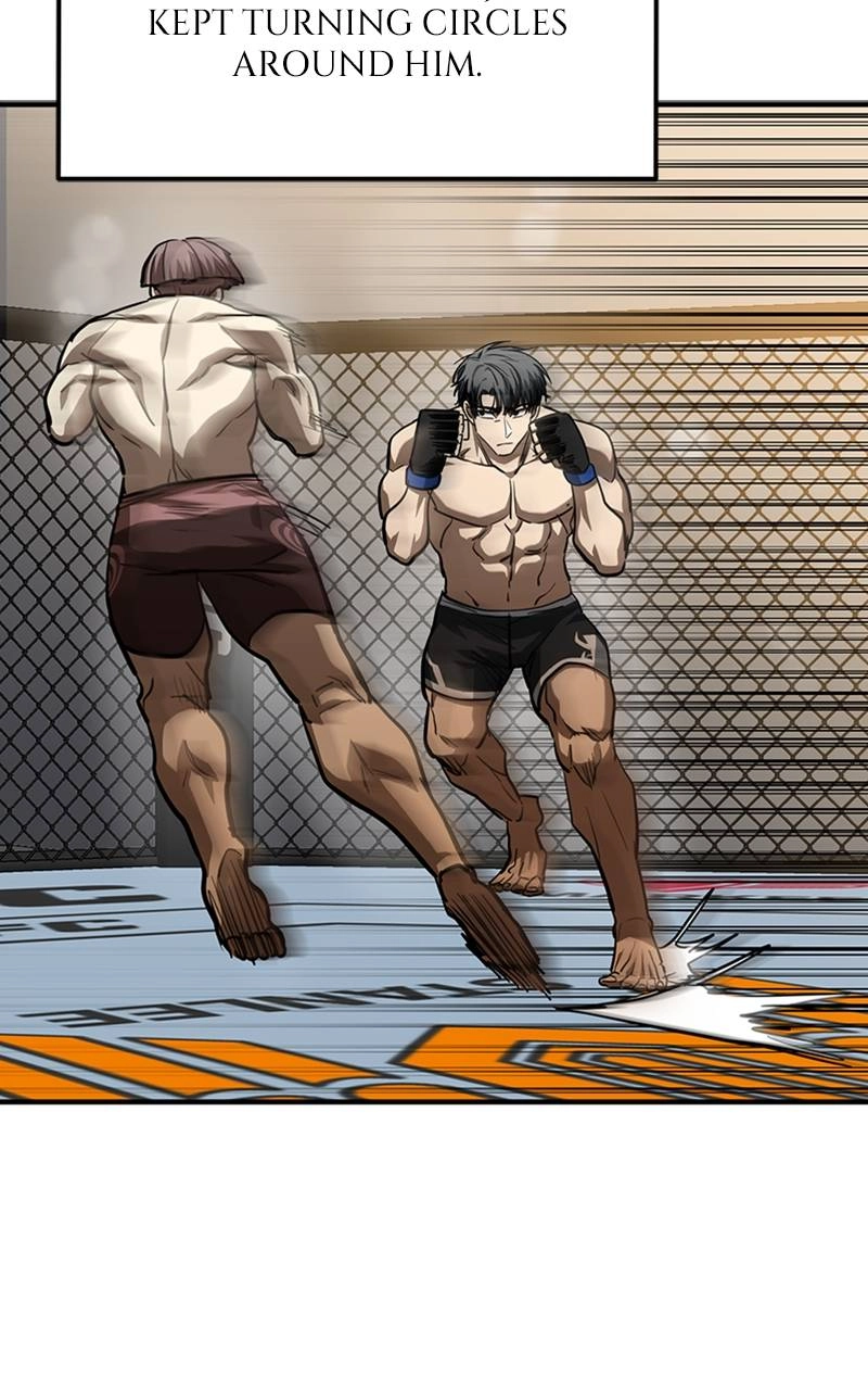 King of the Octagon Chapter 53 - Page 30