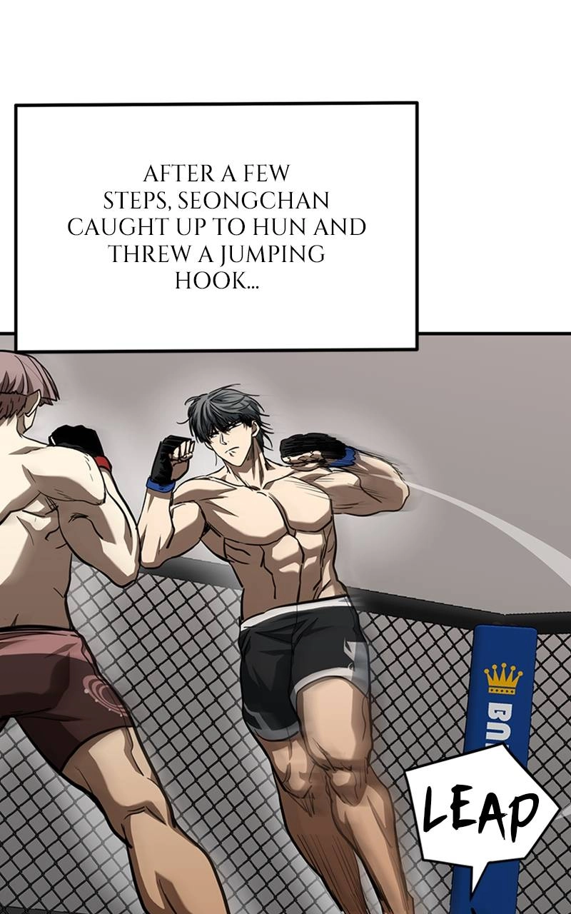 King of the Octagon Chapter 53 - Page 31