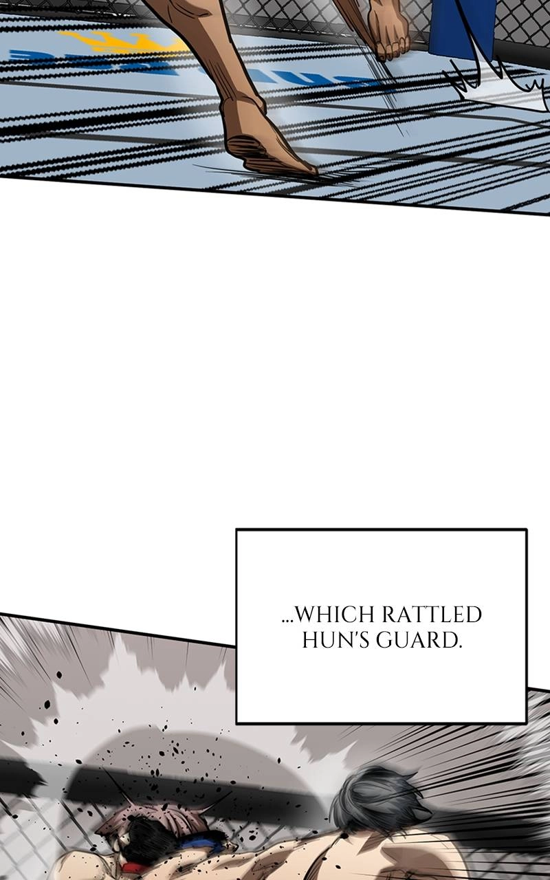 King of the Octagon Chapter 53 - Page 32