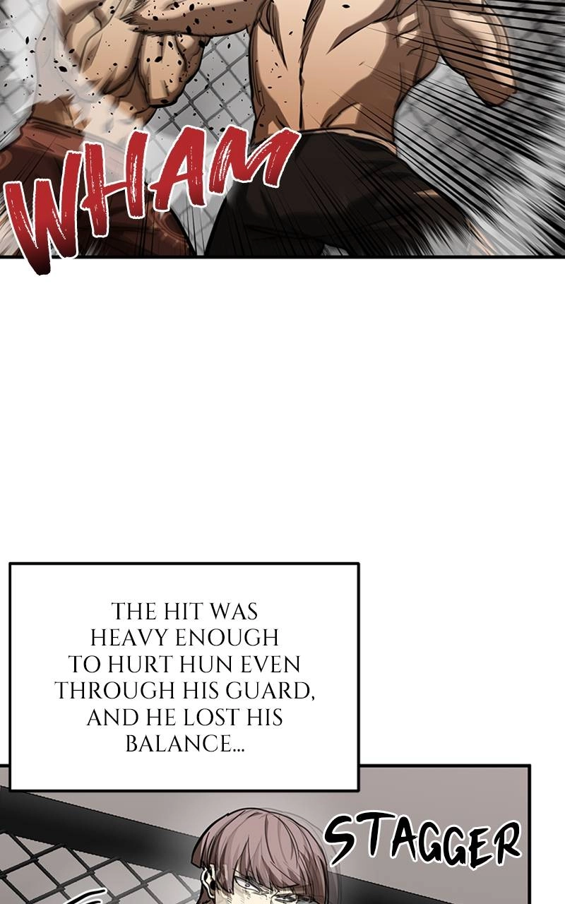 King of the Octagon Chapter 53 - Page 33