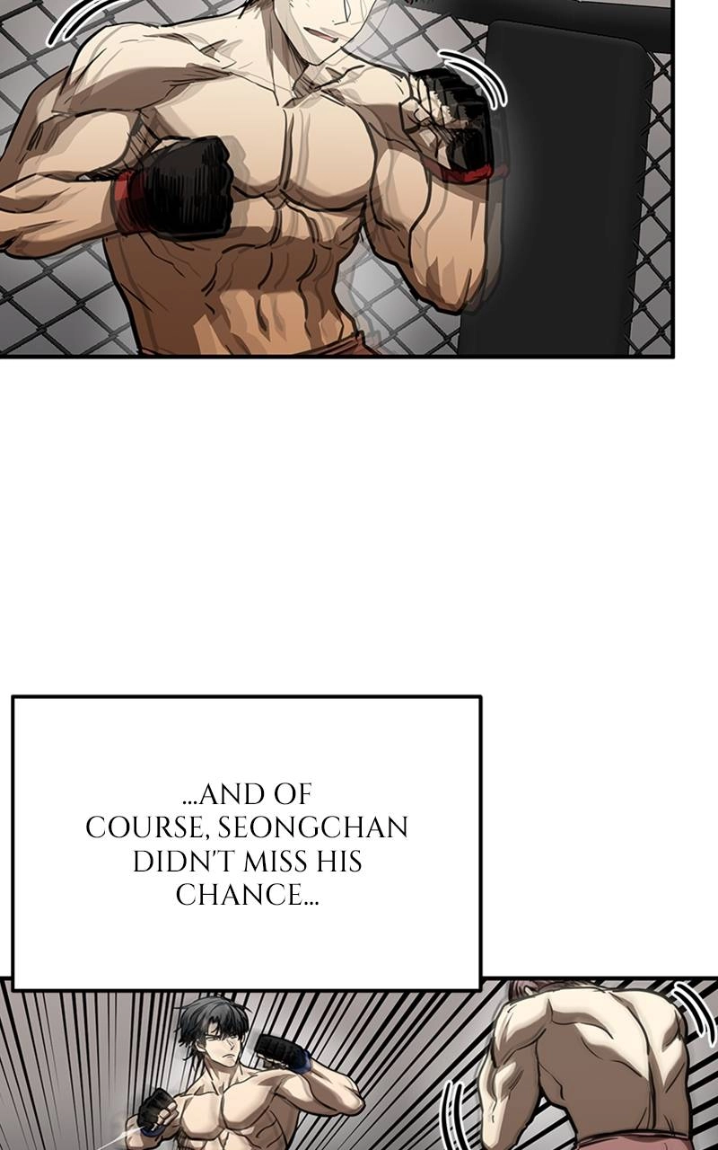 King of the Octagon Chapter 53 - Page 34