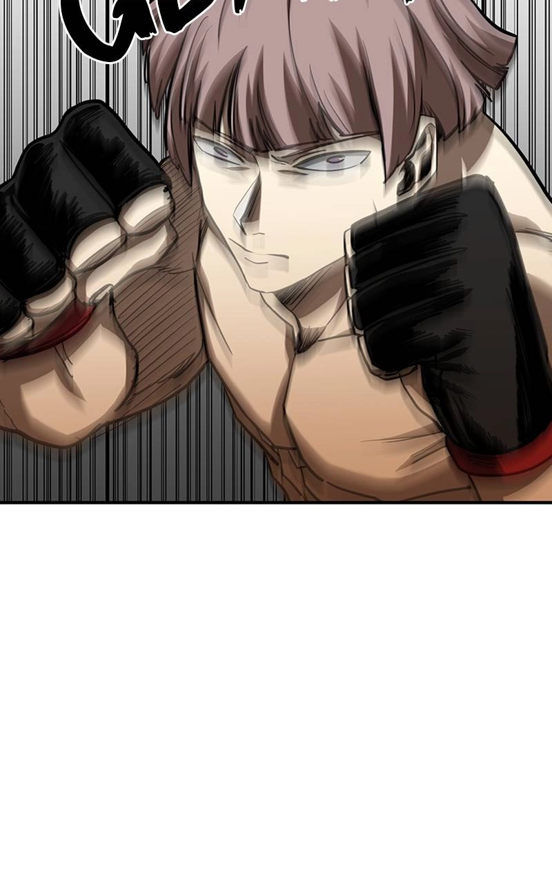 King of the Octagon Chapter 53 - Page 36