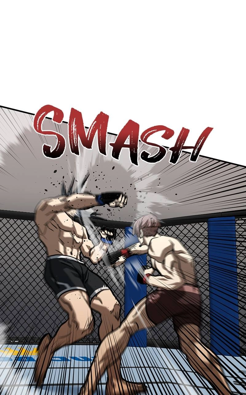 King of the Octagon Chapter 53 - Page 39