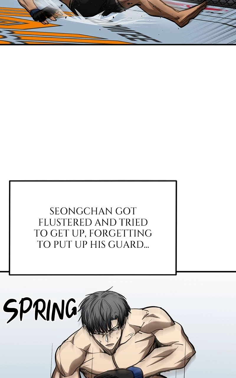King of the Octagon Chapter 53 - Page 41