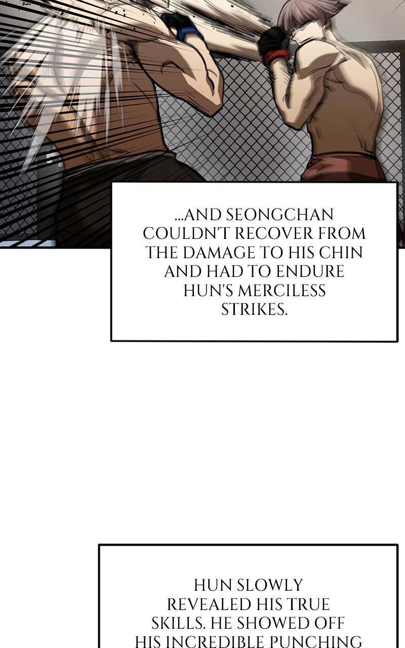 King of the Octagon Chapter 53 - Page 47