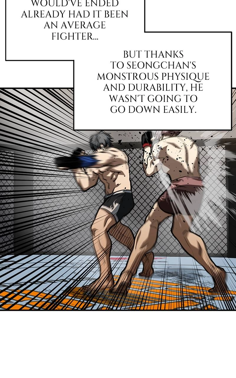 King of the Octagon Chapter 53 - Page 49