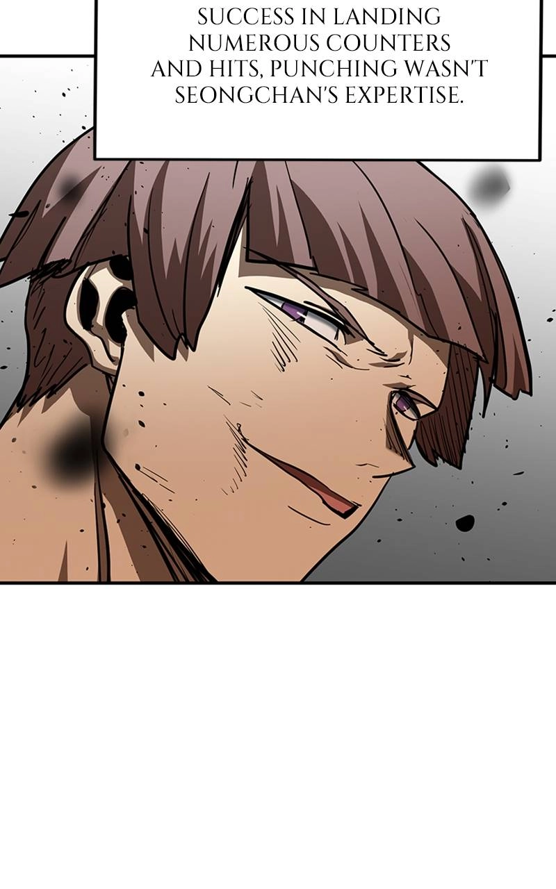 King of the Octagon Chapter 53 - Page 51