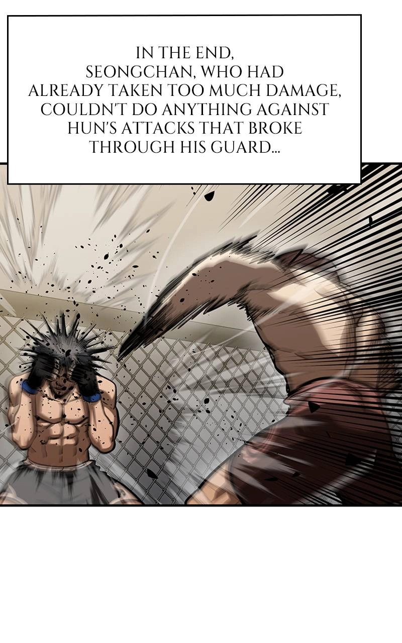 King of the Octagon Chapter 53 - Page 52