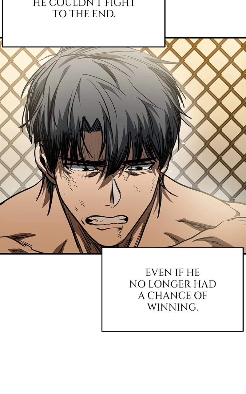 King of the Octagon Chapter 53 - Page 56