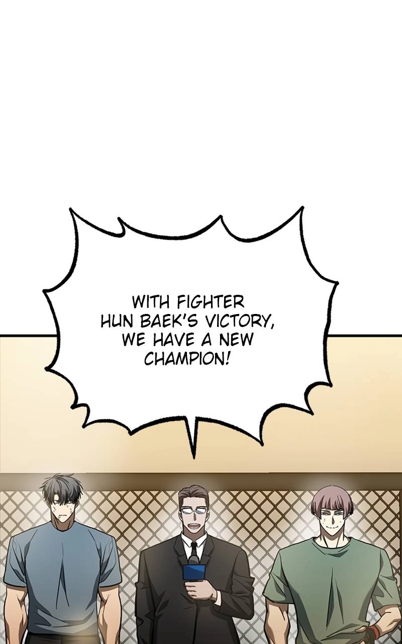 King of the Octagon Chapter 53 - Page 57