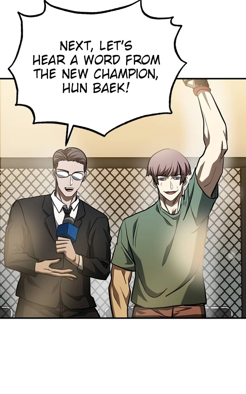 King of the Octagon Chapter 53 - Page 64