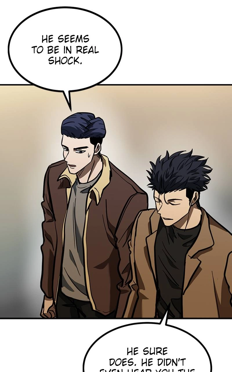 King of the Octagon Chapter 53 - Page 74