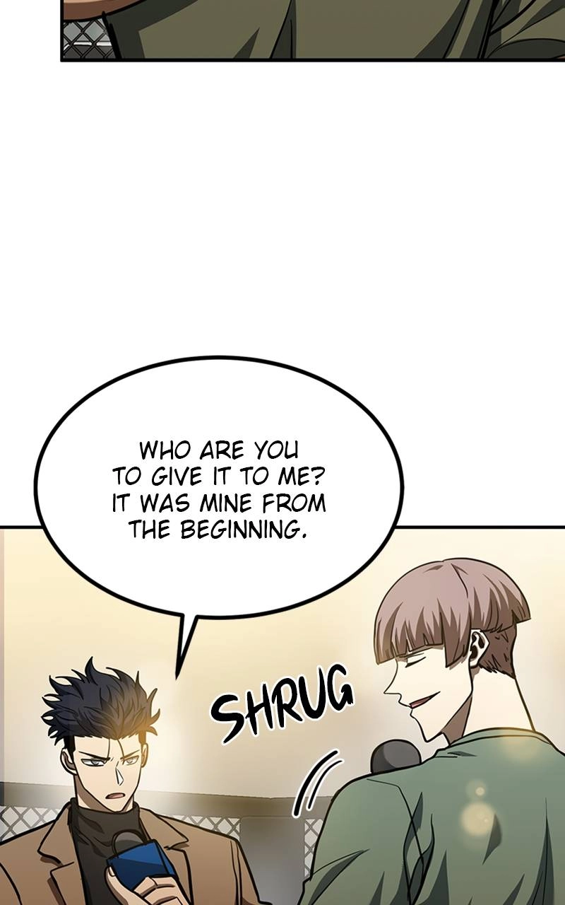 King of the Octagon Chapter 54 - Page 7