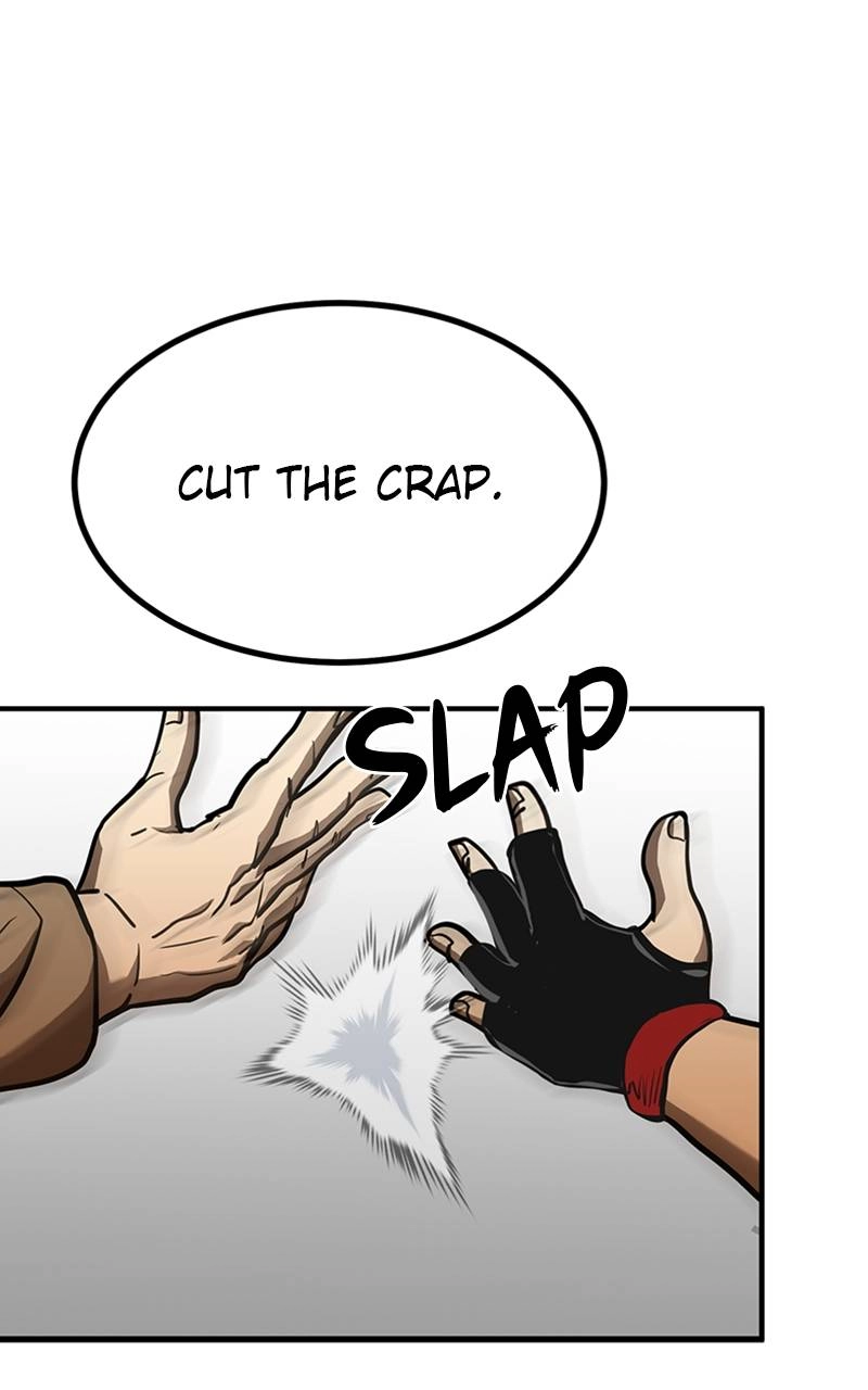 King of the Octagon Chapter 54 - Page 12