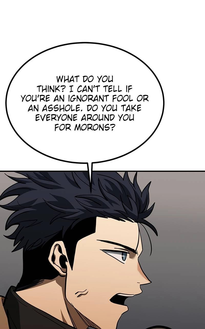 King of the Octagon Chapter 54 - Page 15