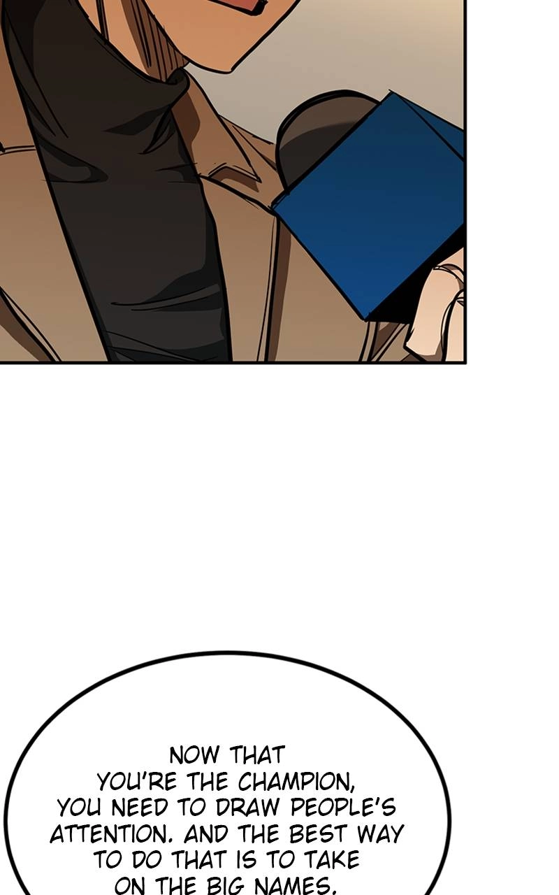 King of the Octagon Chapter 54 - Page 18