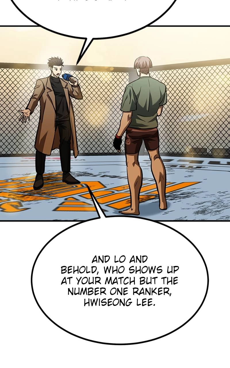 King of the Octagon Chapter 54 - Page 19