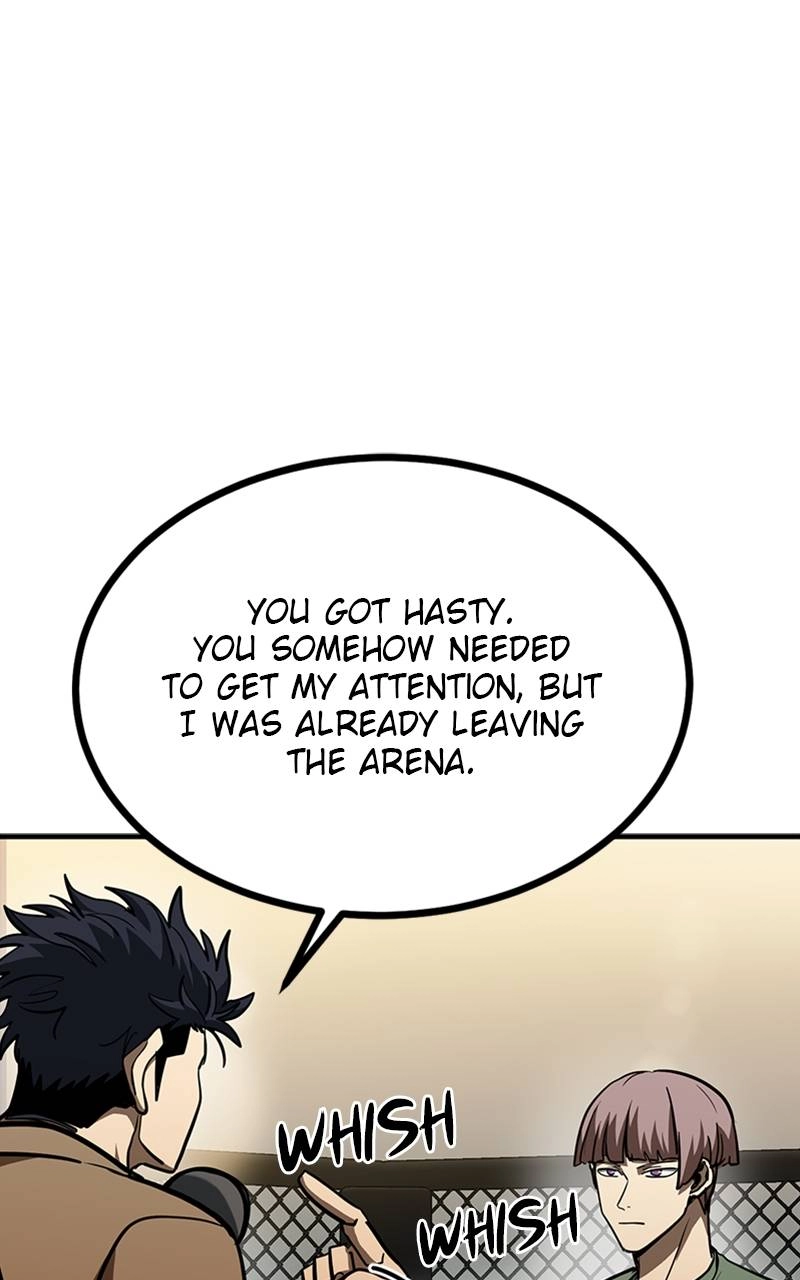 King of the Octagon Chapter 54 - Page 20