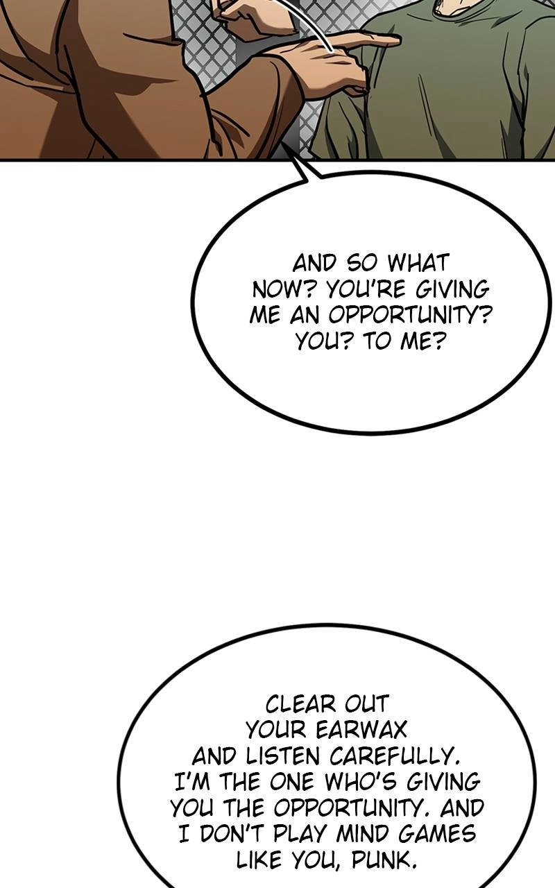 King of the Octagon Chapter 54 - Page 21