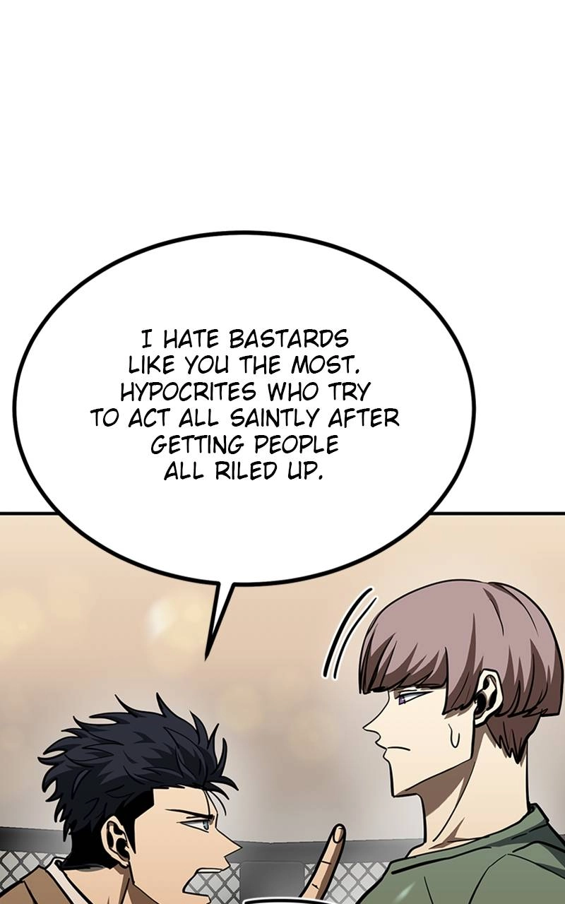 King of the Octagon Chapter 54 - Page 25
