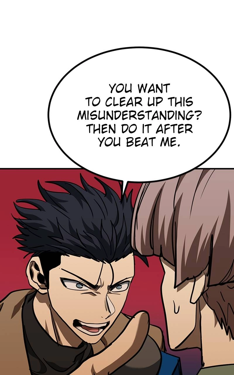 King of the Octagon Chapter 54 - Page 28