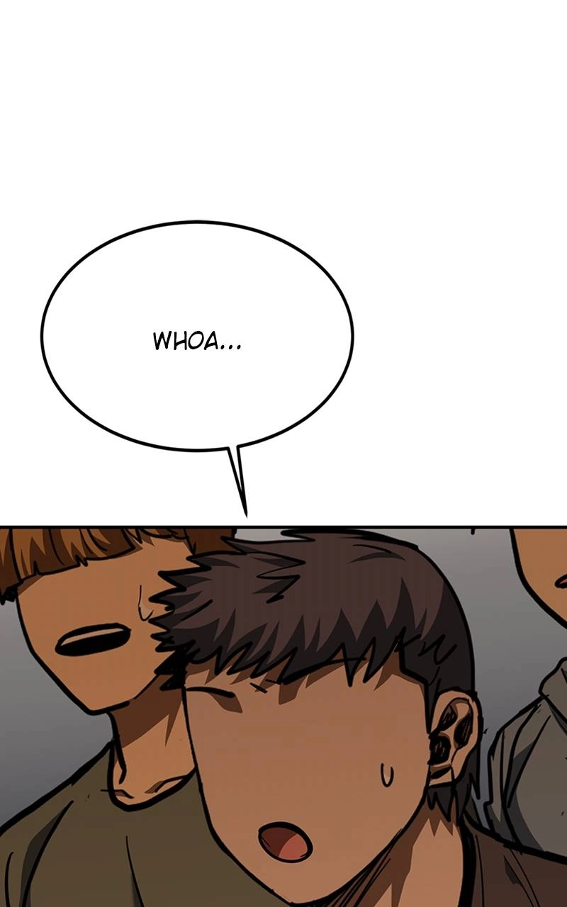 King of the Octagon Chapter 54 - Page 33