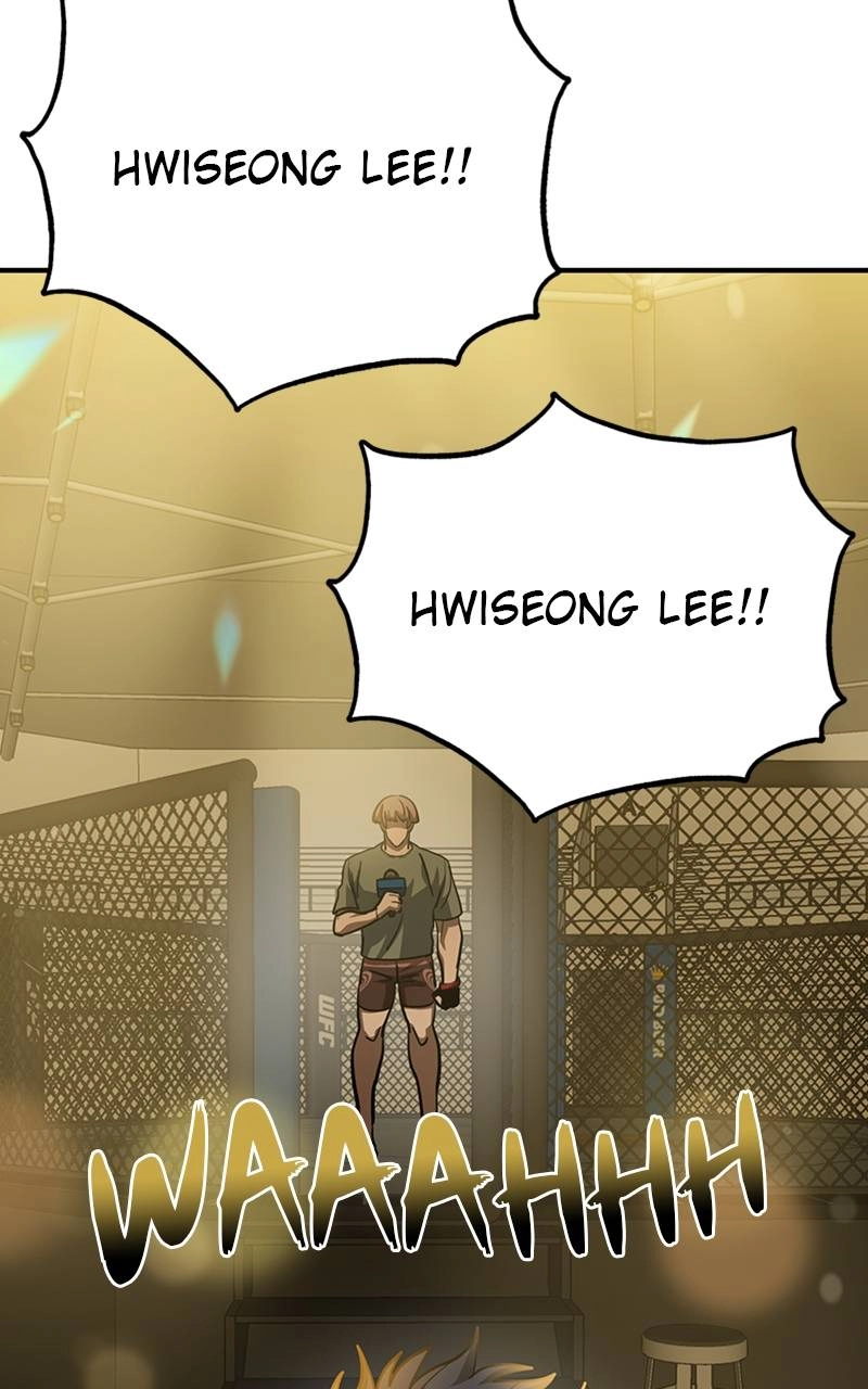 King of the Octagon Chapter 54 - Page 35