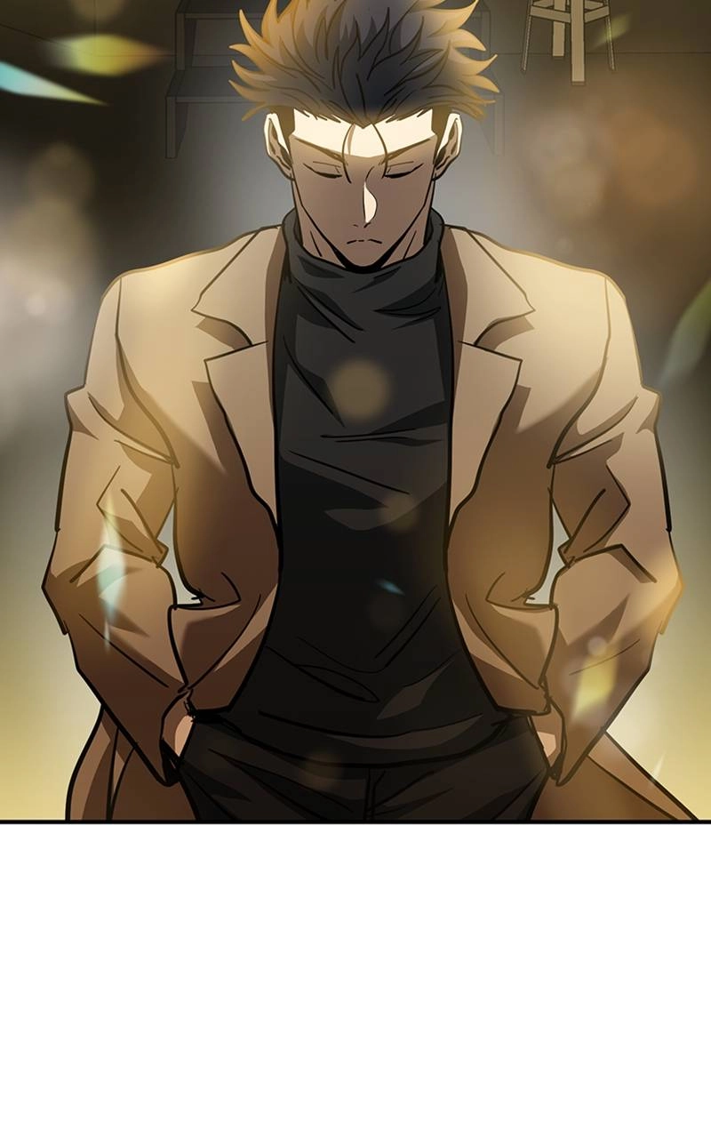 King of the Octagon Chapter 54 - Page 36