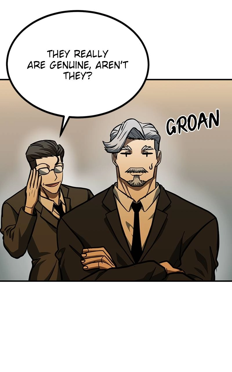 King of the Octagon Chapter 54 - Page 42