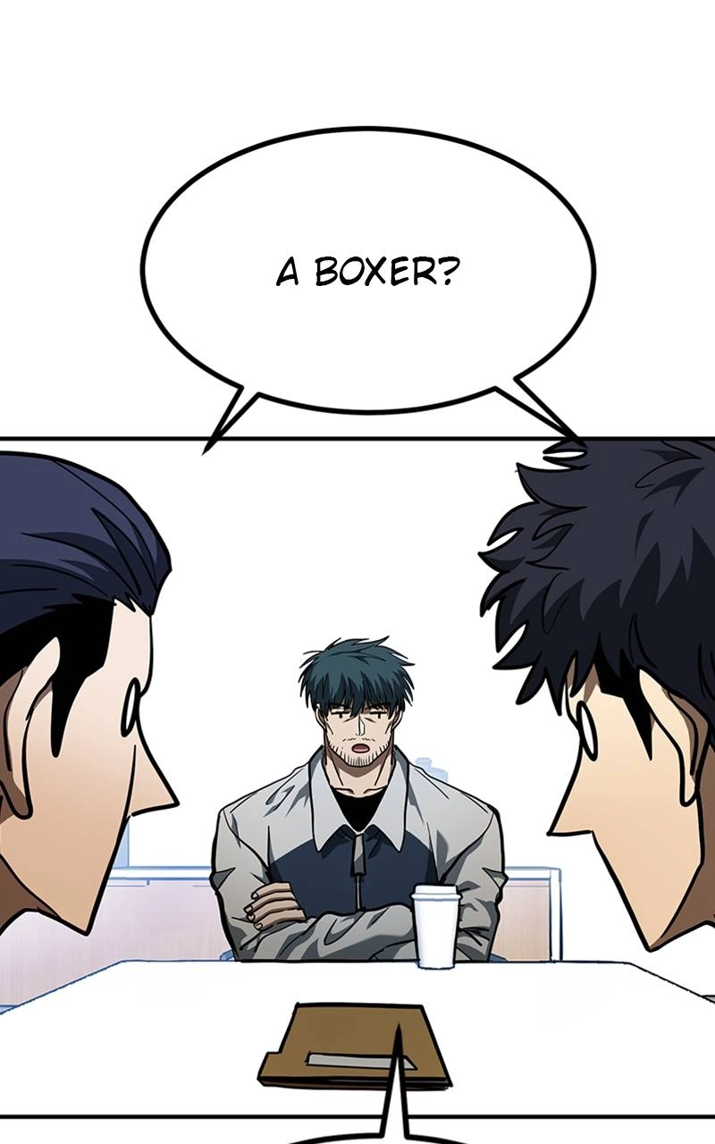 King of the Octagon Chapter 54 - Page 46