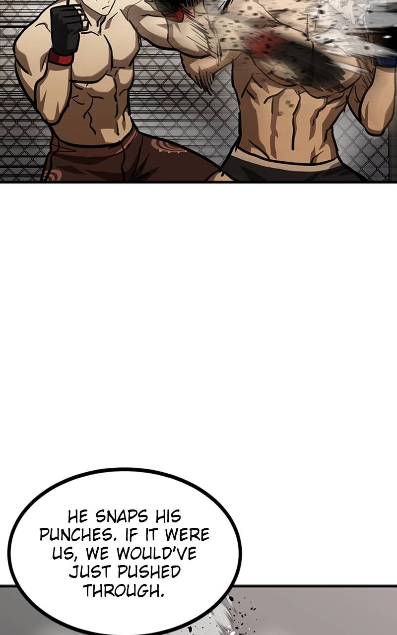 King of the Octagon Chapter 54 - Page 49