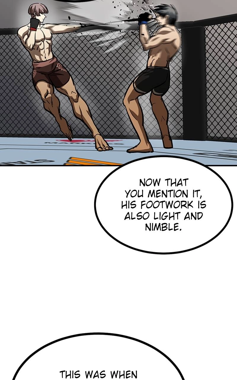King of the Octagon Chapter 54 - Page 50