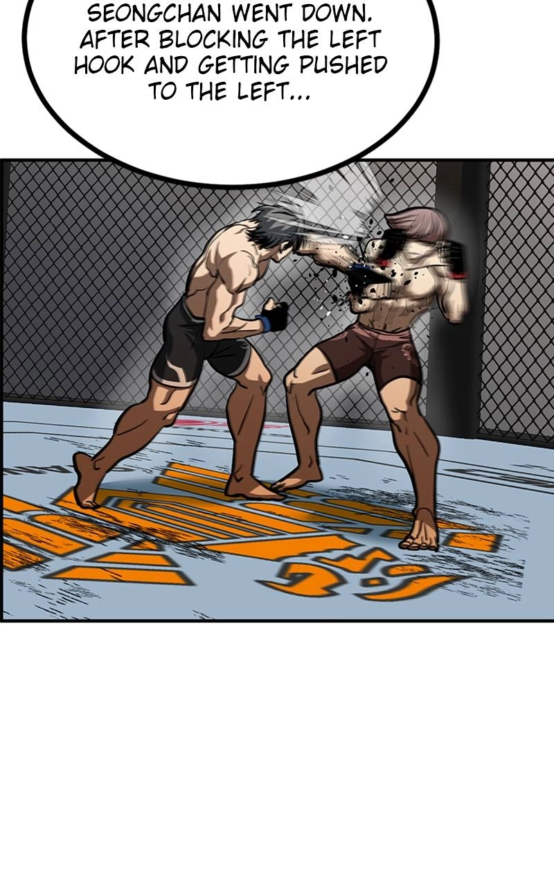 King of the Octagon Chapter 54 - Page 51