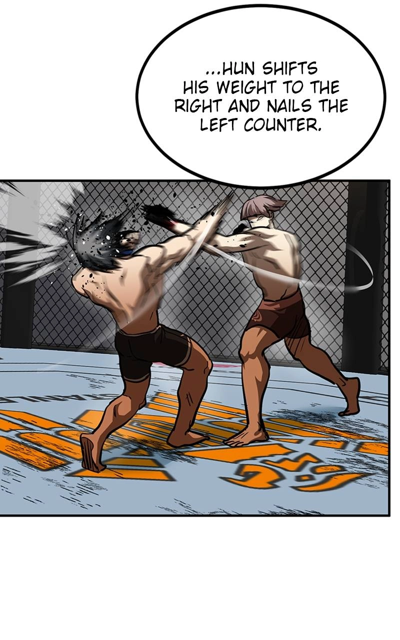 King of the Octagon Chapter 54 - Page 52