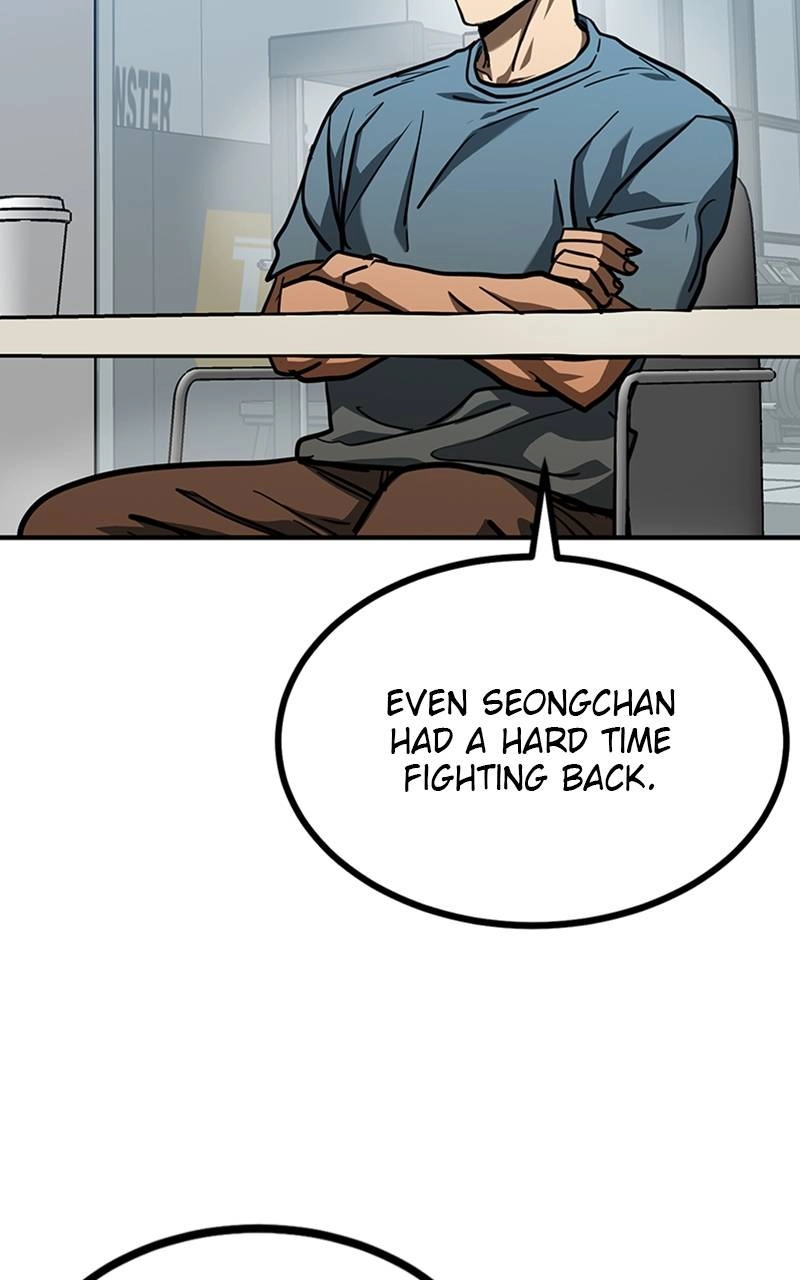 King of the Octagon Chapter 54 - Page 55