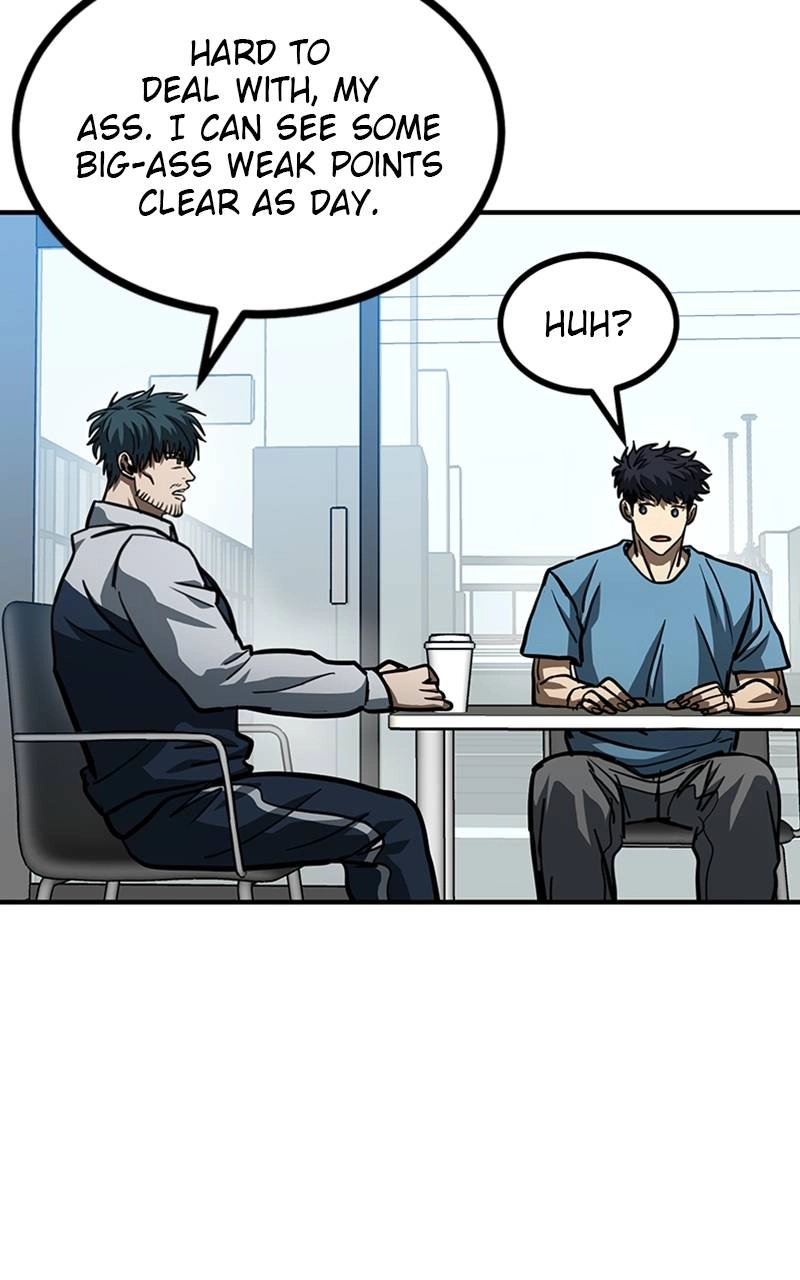 King of the Octagon Chapter 54 - Page 56