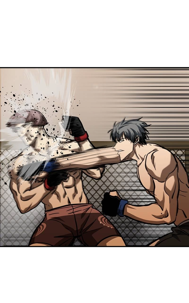 King of the Octagon Chapter 54 - Page 60