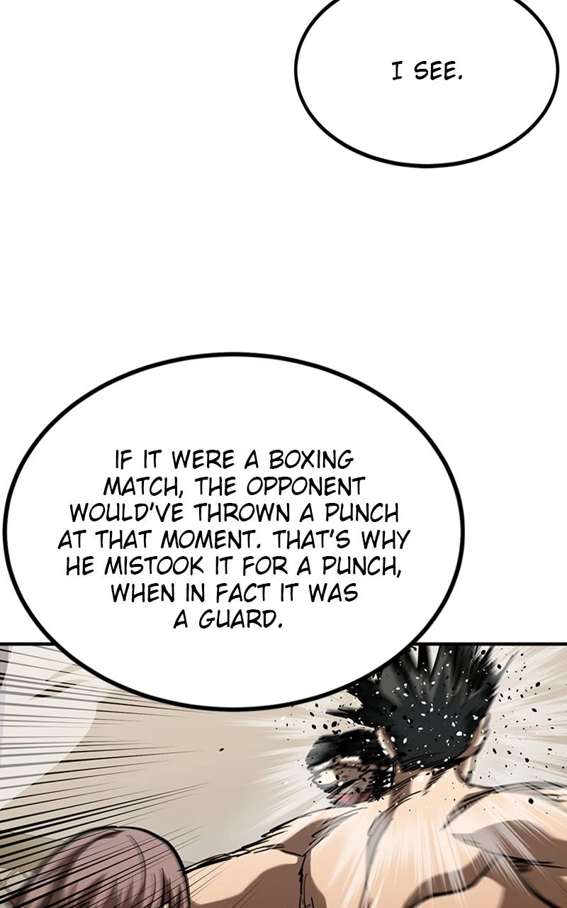 King of the Octagon Chapter 54 - Page 62