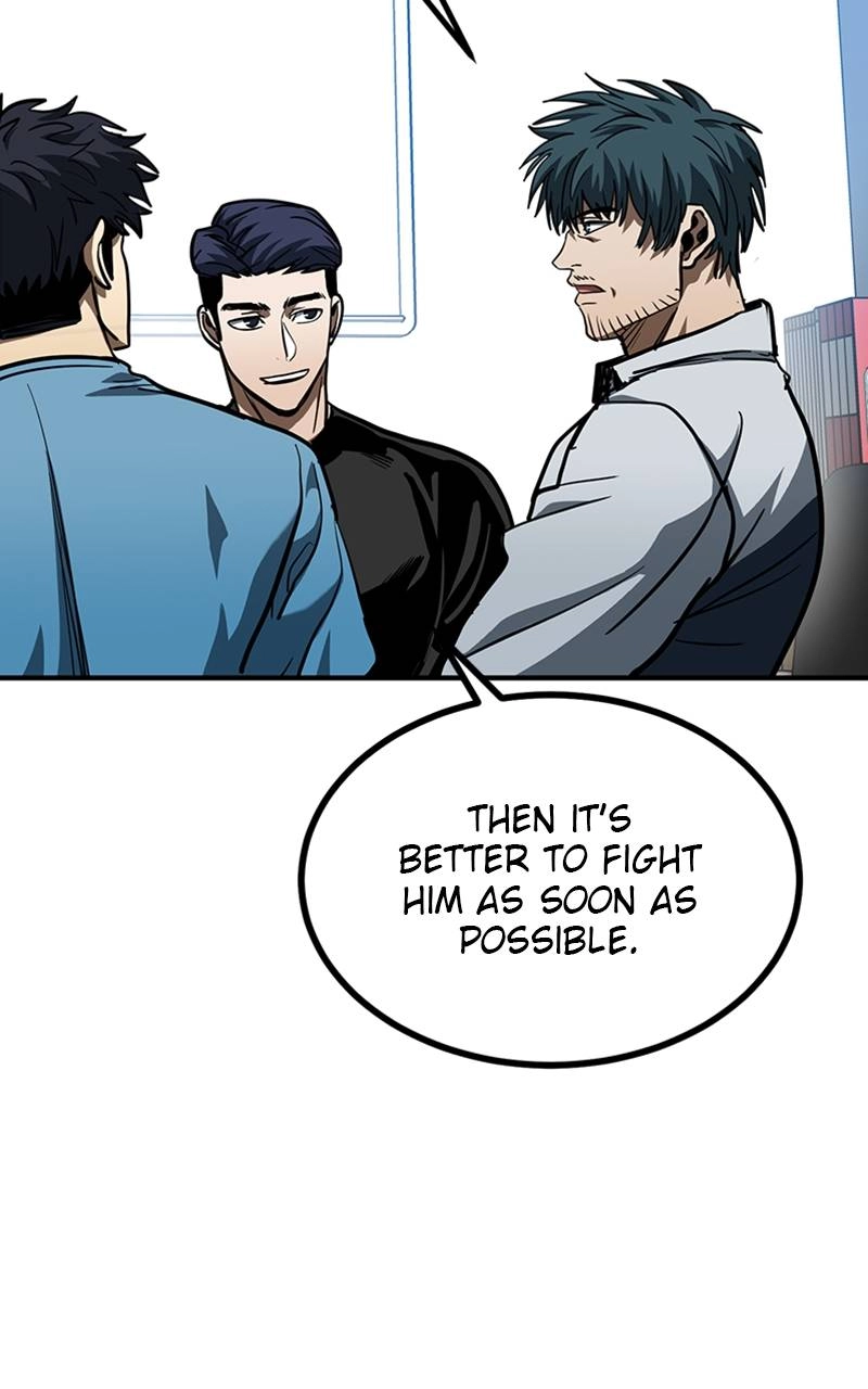 King of the Octagon Chapter 54 - Page 64