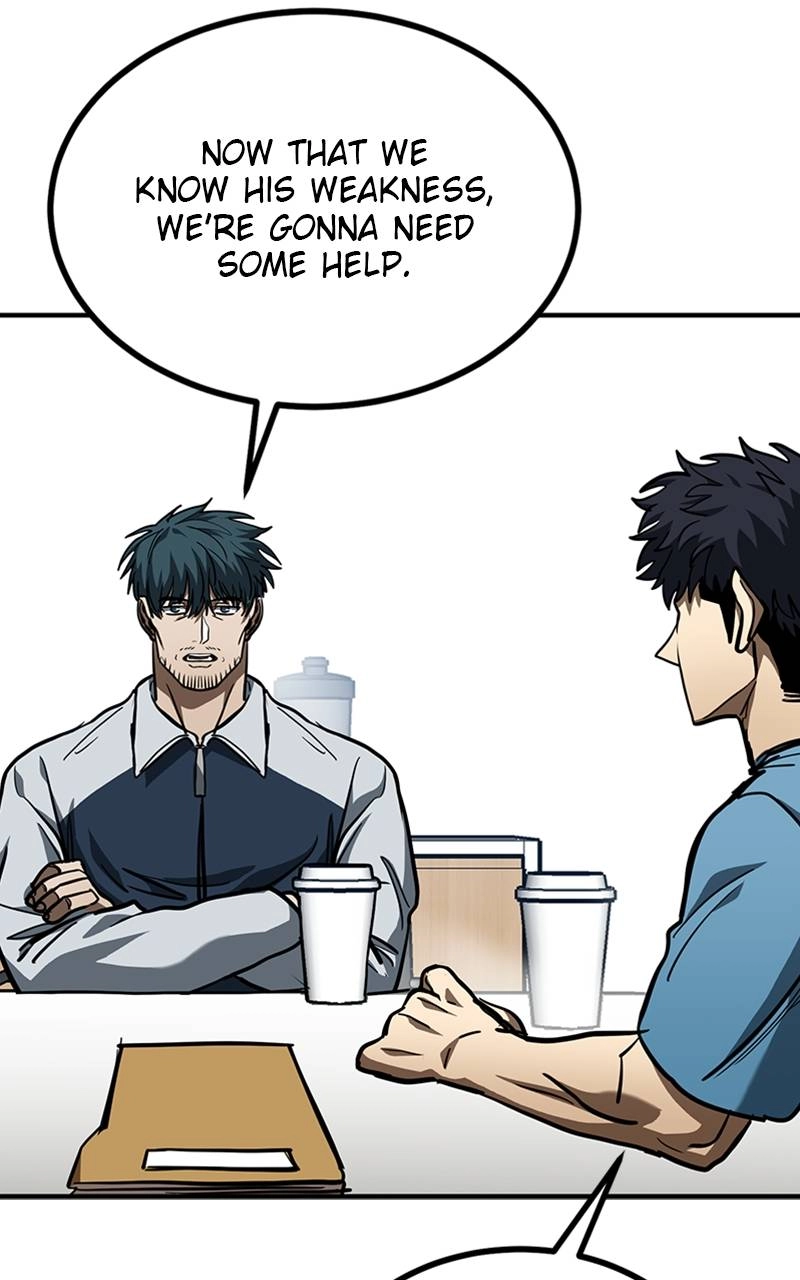 King of the Octagon Chapter 54 - Page 65
