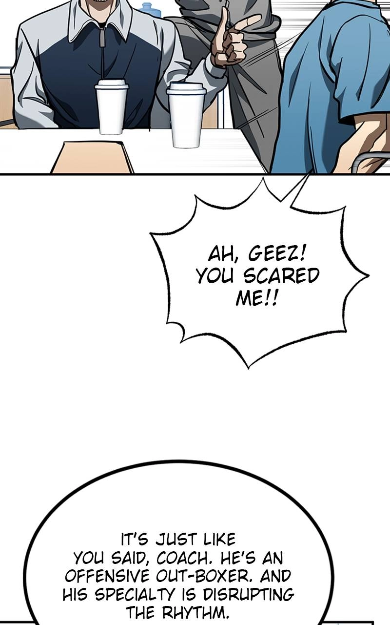 King of the Octagon Chapter 54 - Page 67