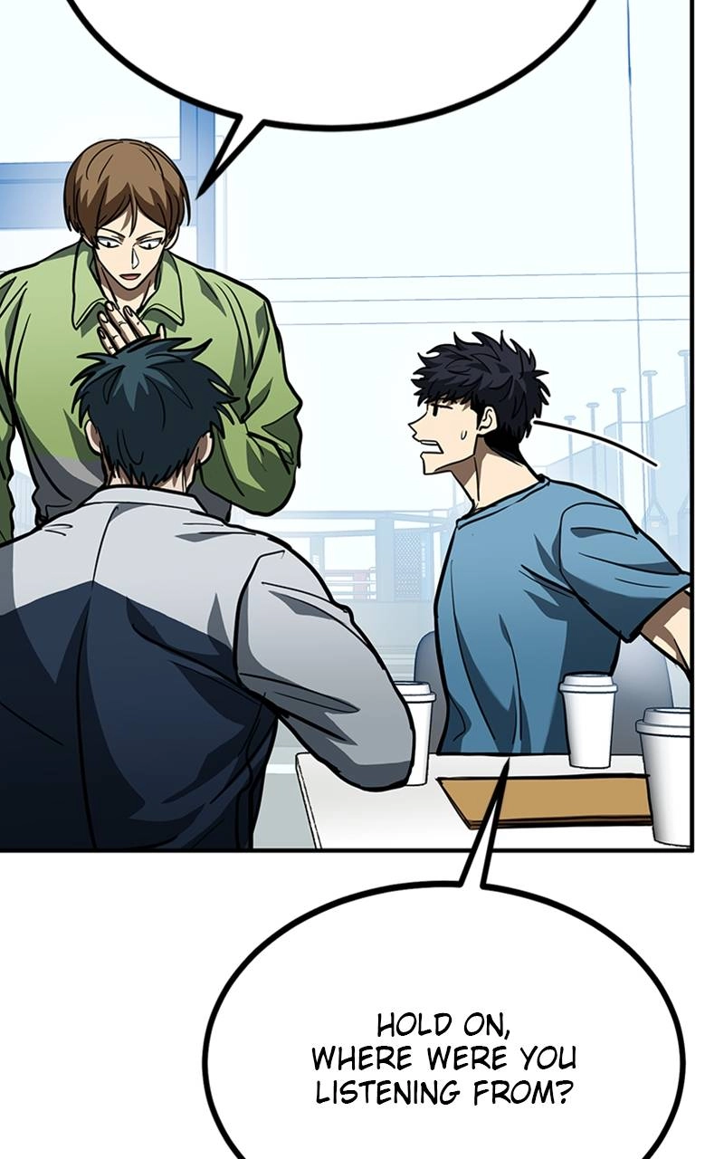 King of the Octagon Chapter 54 - Page 68