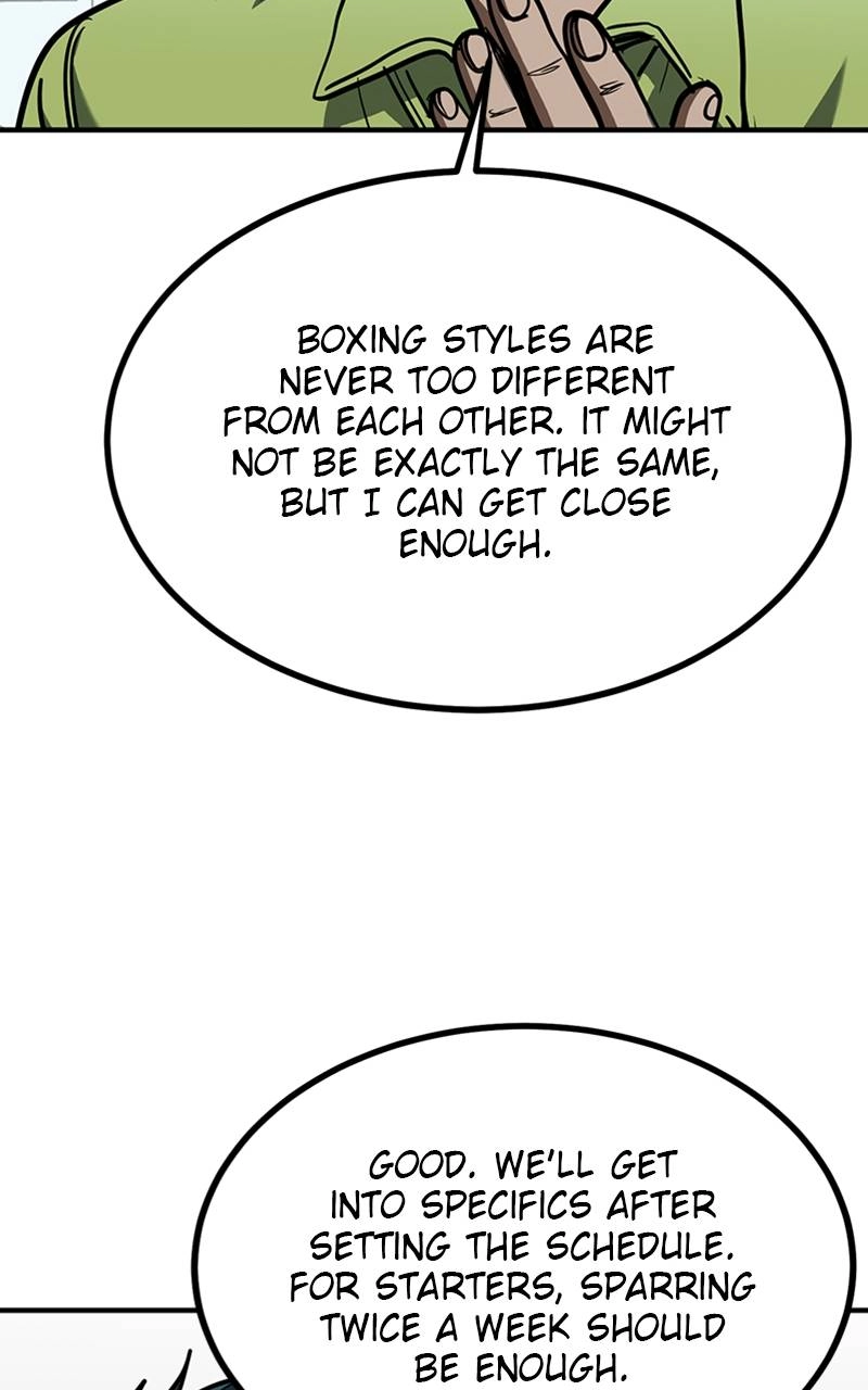 King of the Octagon Chapter 54 - Page 70