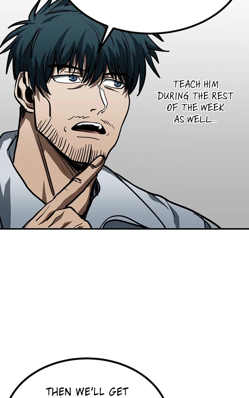 King of the Octagon Chapter 54 - Page 71