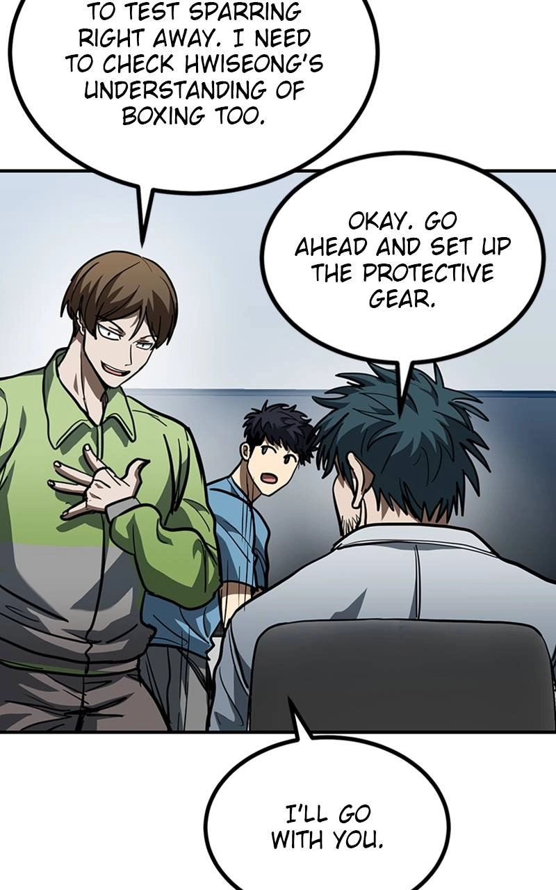 King of the Octagon Chapter 54 - Page 72