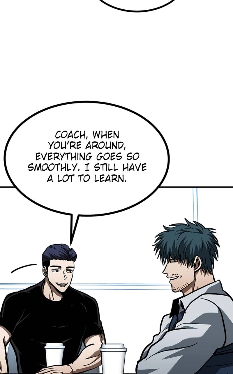 King of the Octagon Chapter 54 - Page 73