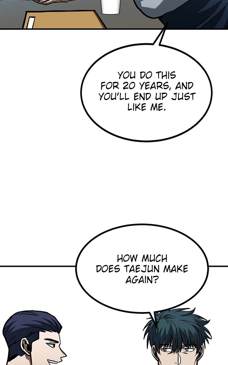 King of the Octagon Chapter 54 - Page 74